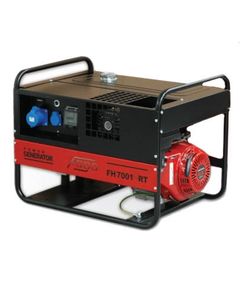 Бензиновый генератор Fogo FH7001RT