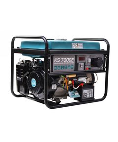 Бензиновый генератор Konner & Sohnen KS 7000E LPG