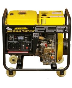 Дизельный генератор Кентавр КДГ283ЭК