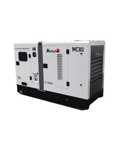 Дизельный генератор Matari MC80