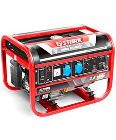 Бензогенератор Stark 3000 HOBBY