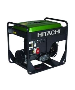 Бензиный генератор Hitachi Е100 (3Р)