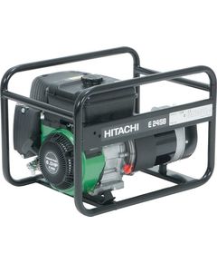 Бензиновый генератор Hitachi E 24 SB