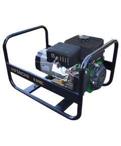 Бензиновый генератор Hitachi E 24 SC