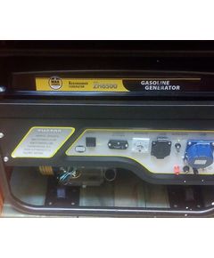 Бензиновый генератор Max Power ZH6500