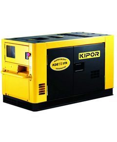 Дизельный генератор Kipor KDЕ19STA