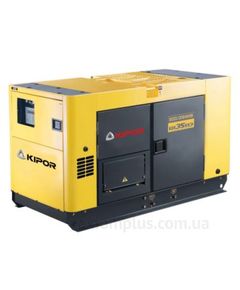 Дизельная станция Kipor KDE35SSО3