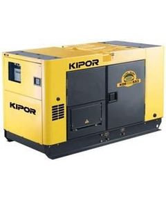 Дизельный генератор Kipor KDE60SSО3