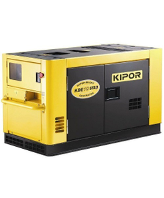 Дизельный генератор Kipor KDЕ19STA3
