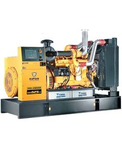 Дизельный генератор KIPOR KDE625E3