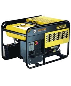 Дизельный генератор Kipor KDE8000EA