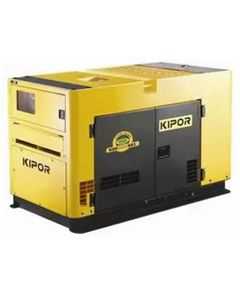 Дизельный генератор KIPOR KDE9000SS