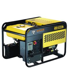 Дизельный генератор KIPOR KDE 8000 EA3
