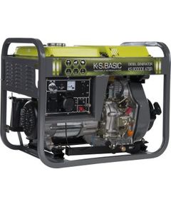 Дизельный генератор Konner&Sohnen BASIC KS 8000DE ATSR
