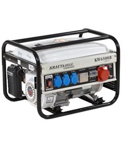 Бензиновый генератор Kraftdele KD115 