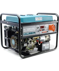 Бензиновый генератор Konner & Sohnen KS 7000E ATS-3
