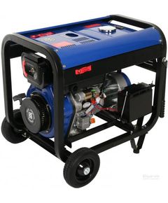 Дизельный генератор Power Electric LDE6800XE