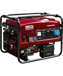 Бензиновый генератор Stark PSG 6500EL PROFI