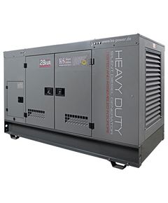 Дизельная электростанция Konner&Sohnen KS28-3R/IED