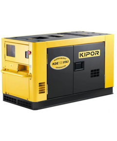 Дизельный генератор Kipor KDЕ12STA3