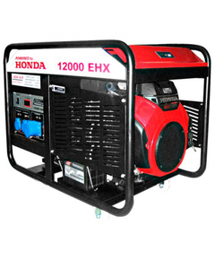 Бензиновый генератор Stark 12000 EHX с двигателем HONDA