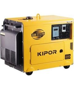 Дизельный генератор Kipor KDE6700ТАО
