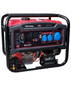 Бензиновый генератор Vitals KDS 6.0beg 