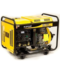 Дизельный сварочный генератор Kipor KDE180XW