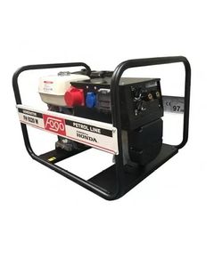 Генератор сварочный FOGO FH9220W бензиновый