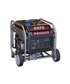 Генератор инверторный Rato R8000iD
