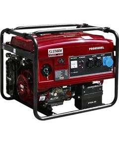 Генератор бензиновый PSG 6500EL PROFI