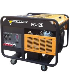 Генератор бензиновый Forte FG12E