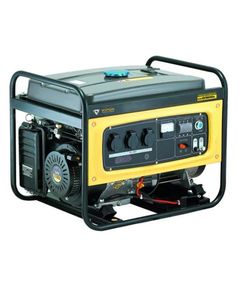 Бензиновый генератор KIPOR KGE6500E