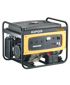 Двухтопливный генератор KIPOR KNGE6000E