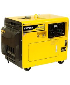 Дизельный сварочный генератор Kipor KDE180TW