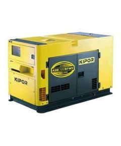 Дизельный сварочный генератор Kipor KDE300STW3