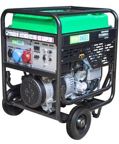 Генератор IRON ANGEL EG12000EA3 + блок автоматики