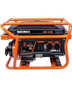 Бензиновый генератор Vitals JBS 2.8bg (88863)