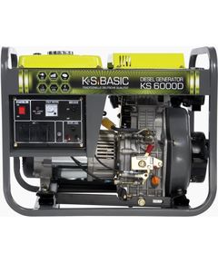 Генератор дизельный K&S BASIC KS 6000D