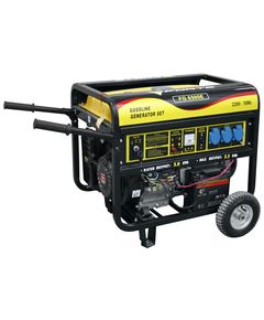 Бензиновый генератор Forte FG6500E