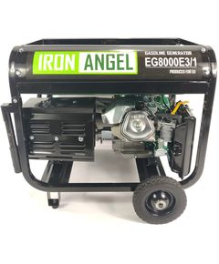 Генератор IRON ANGEL EG 8000 E3/1