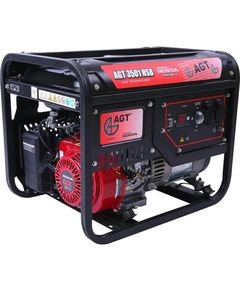 Генератор бензиновый AGT 3501 HSB TTL