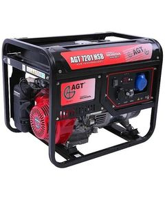 Генератор бензиновый AGT 7201 HSB TTI