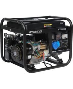 Бензиновый генератор Hyundai HY 9000LER