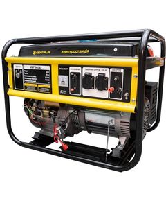 Генератор бензино-газовый Кентавр КБГ605Эг