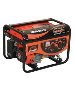 Двухтопливный генератор Vitals ERS 2.8bg