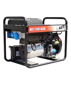 Бензиновый генератор AGT 11501 HSBE R16 AVR