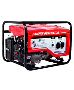 Бензиновый генератор Daishin SGB7001HSA