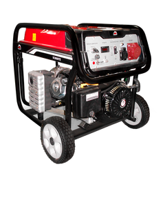 Бензиновый генератор Vulkan SC8000TE-II