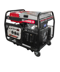 Бензиновый генератор Vulkan SC13000-II